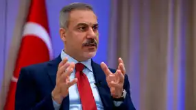 Fidan, Brüksel'deki NATO Toplantısında