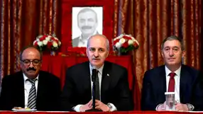 Kurtulmuş: Önder, Terörsüz Türkiye'ye Katkıda Bulundu