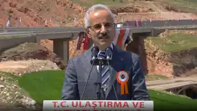 Siirt'te Yeni Yol: 206 Milyon TL Tasarruf