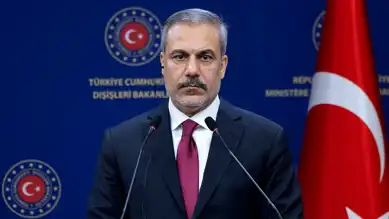 Fidan: Kudüs'ün Kimliği Değiştirilemez!
