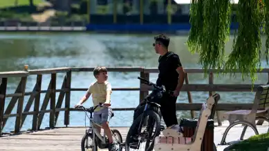 Hafta Sonu Hava Durumu: Yağışlı Batı, Parçalı Bulutlu Doğu