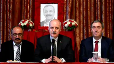 Kurtulmuş: Önder, Terörsüz Türkiye'ye Katkıda Bulundu