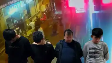 Taksim Oteli Baskını: 3 Yaralı, 10 Gözaltı