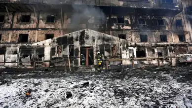 Bolu Otel Yangını: 11 Yeni Gözaltı