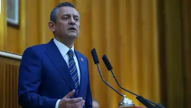 Özgür Özel: Akpolat'ın Gözaltı Düşman Hukukudur!