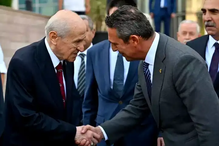 Ali Koç'un MHP Lideri Olacağı İddiası Yalanlandı