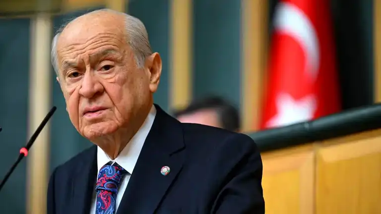 Bahçeli: Nevruz'da Teröre Son! Bahçeli: Nevruz'da Teröre Son!
